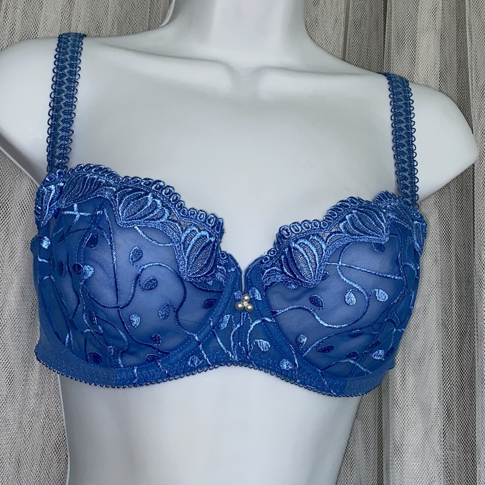 Bolero Paris bra Lace Under wire 36C